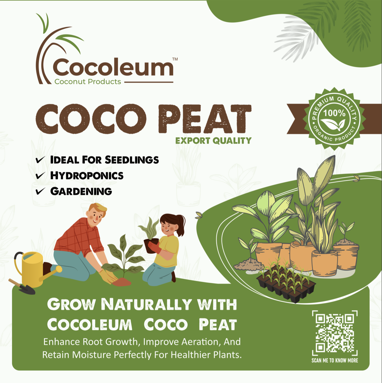 cocopeat